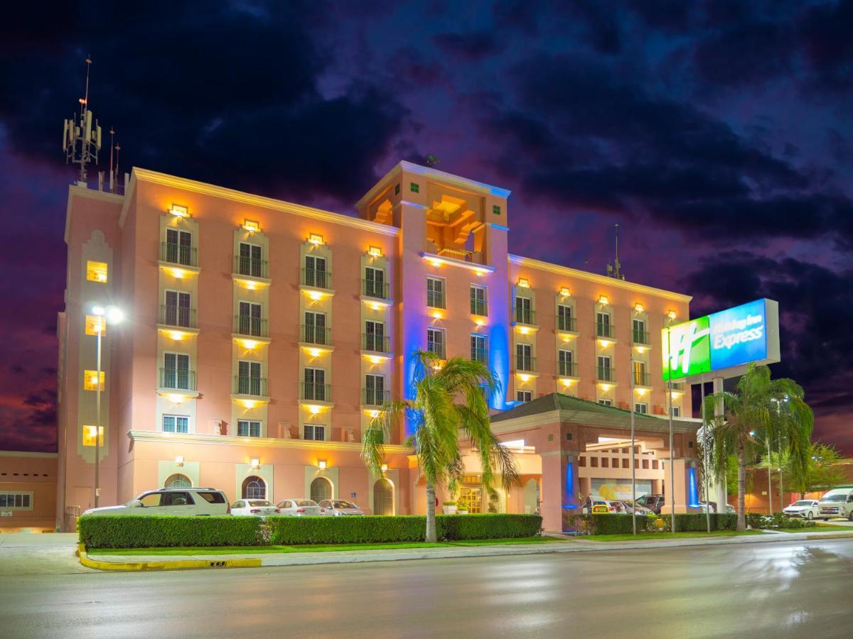 Holiday Inn Express Torreon By Ihg Екстер'єр фото